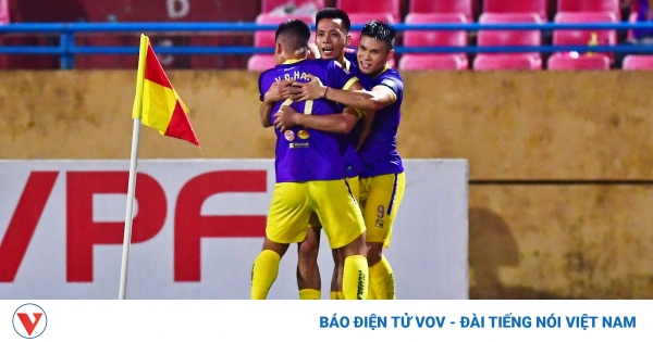 Lịch truyền hình trực tiếp và áp dụng VAR của vòng 20 V-League 2023/2024