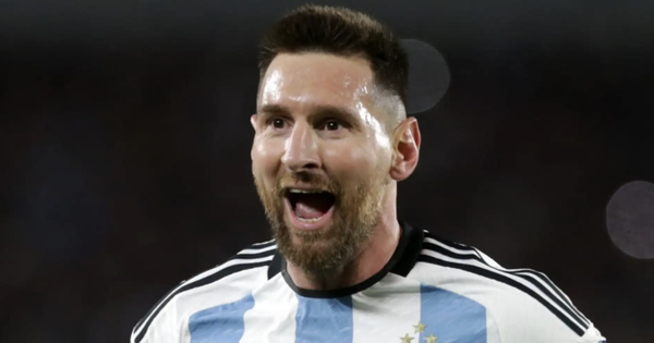 Argentina national team summons all 'super stars', Chinese fans are regretful