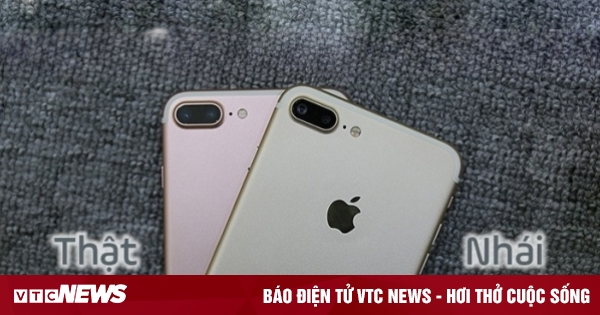 10 façons de détecter si votre iPhone est réel ou faux