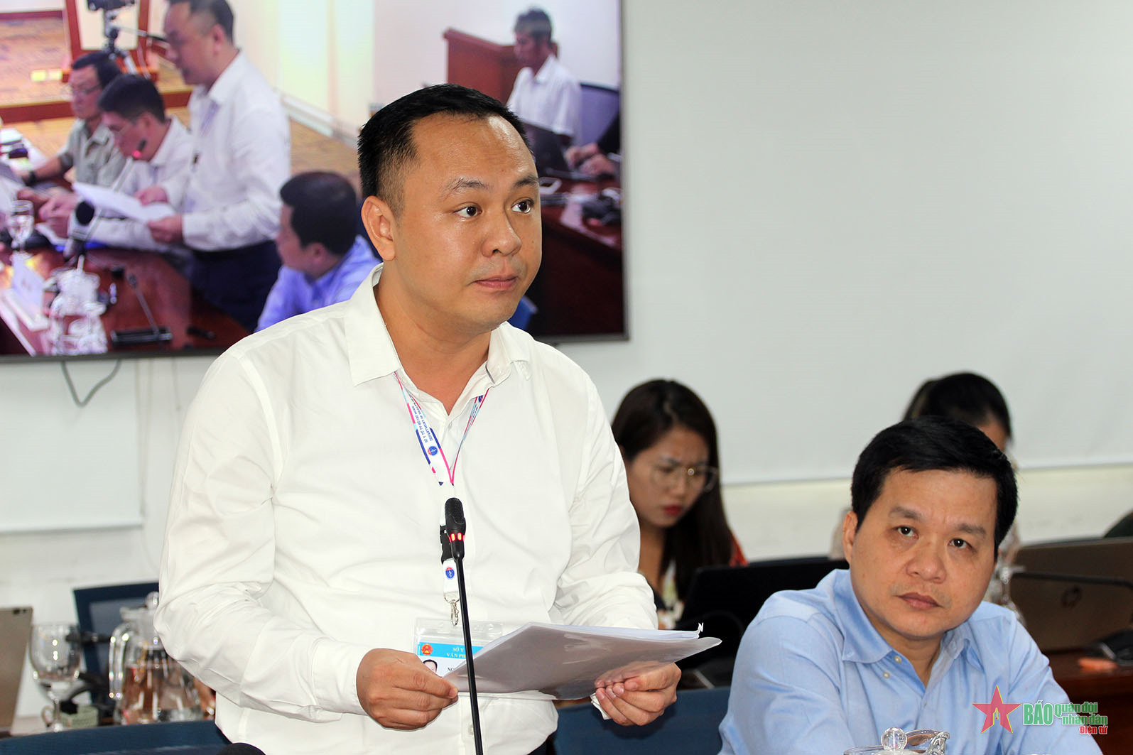 Hô Chi Minh-Ville a trouvé une source de médicament pour traiter la maladie mains-pieds-bouche.