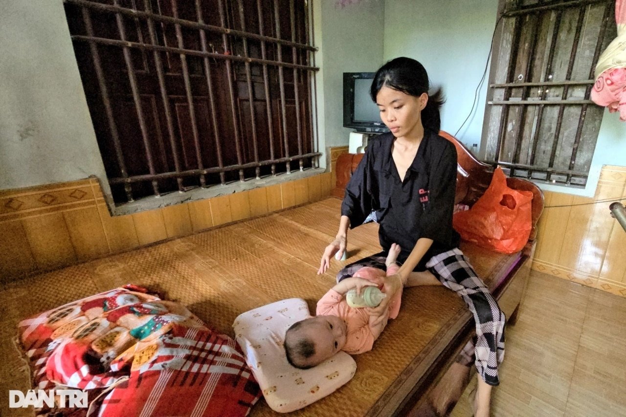 Chuyện buồn của người mẹ trẻ đơn thân từ chối điều trị ung thư để sinh con - 10