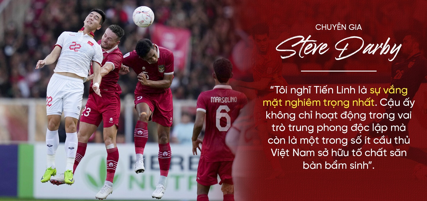 Steve Darby: Mất Tiến Linh, tuyển Việt Nam vẫn có thể nhì bảng ở Asian Cup - 6