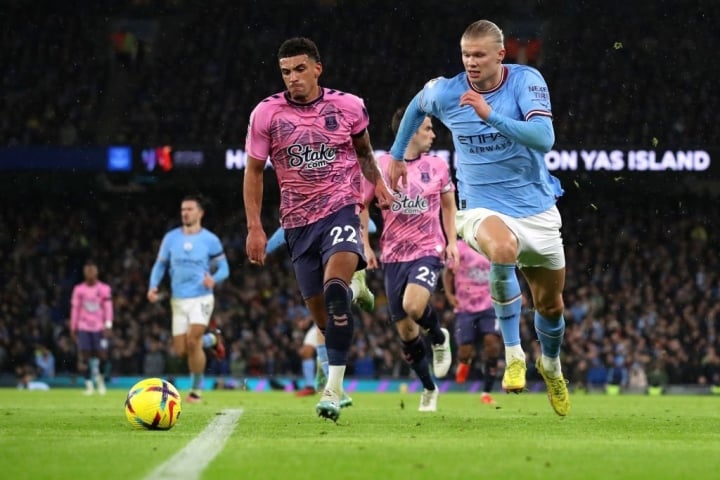 Football review Everton vs Man City: Pep Guardiola has a headache - 1