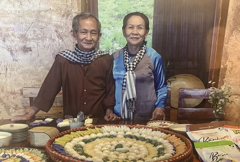 41 unidades participan en el Festival Nacional de Comida en Dien Bien foto 2