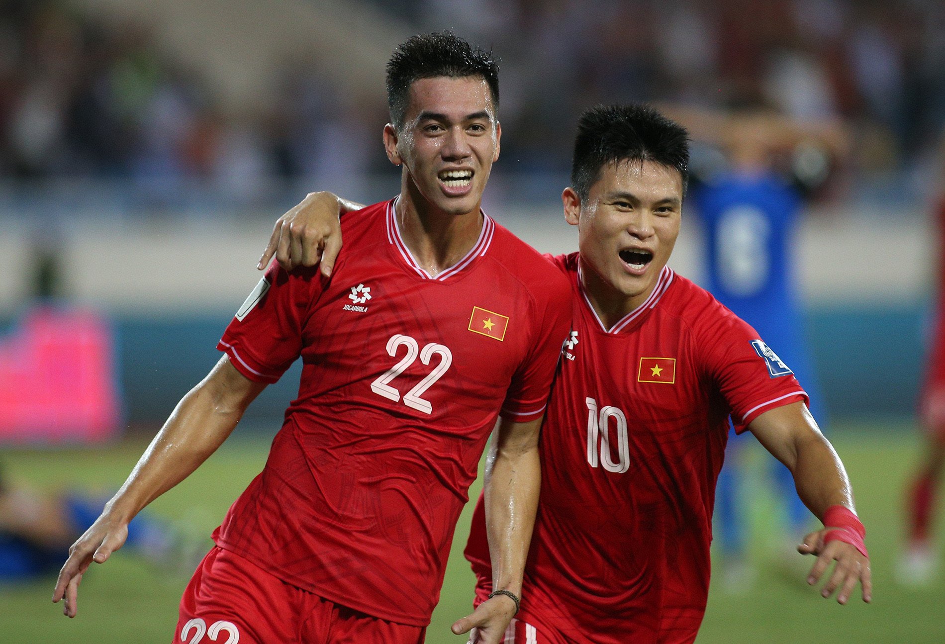 Comentarios sobre el equipo de Vietnam vs Laos: ¡Ganando el partido inaugural!