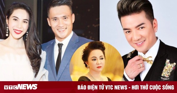 Dam Vinh Hung and Thuy Tien submit documents proving damages in Nguyen Phuong Hang case