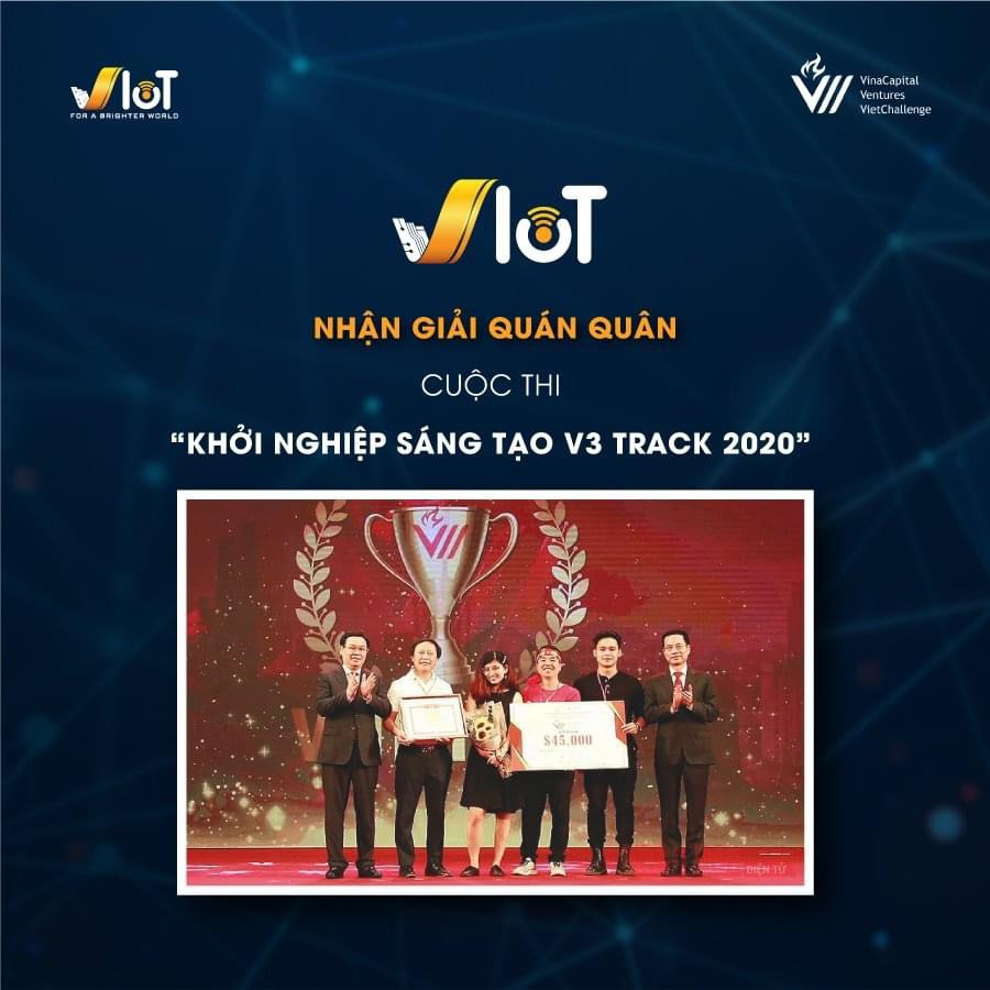 viot nhan giai quan quan cuoc thi khoi nghiep sang tao v3 track do bi thu ha noi trao tang nam 2020.jpg