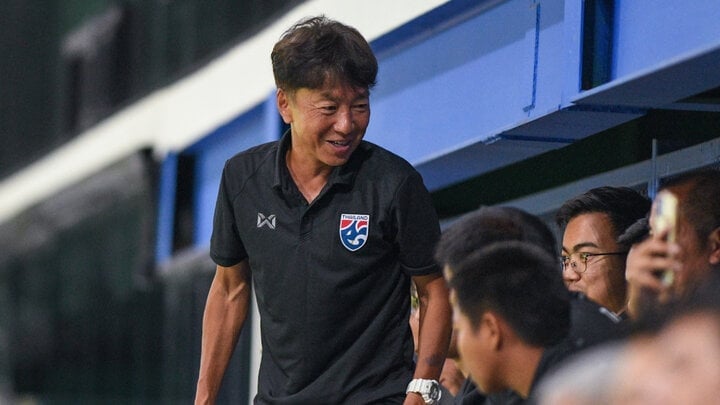 Coach Miura says goodbye to Thailand U20.