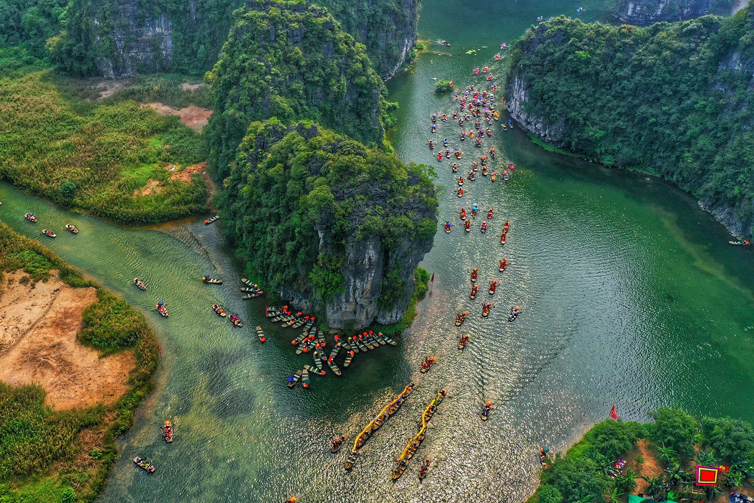 ฉลอง 10 ปี เมืองตรังอันได้รับการรับรองจากยูเนสโกให้เป็นมรดกทางวัฒนธรรมและธรรมชาติของโลก