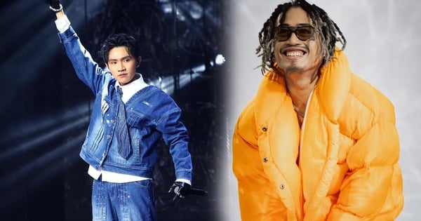 Does Hieu Thu Hai's best friend have a chance to surpass Gill and Robber to be crowned champion of Rap Viet season 4?