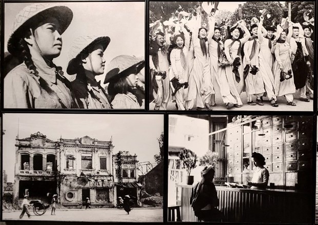 Photo Hanoi’23: Cuoc doi thoai nghe thuat giua Viet Nam va the gioi hinh anh 4