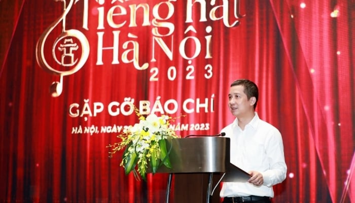 The Hanoi Television Singing Contest 2023 will be a completely new version.