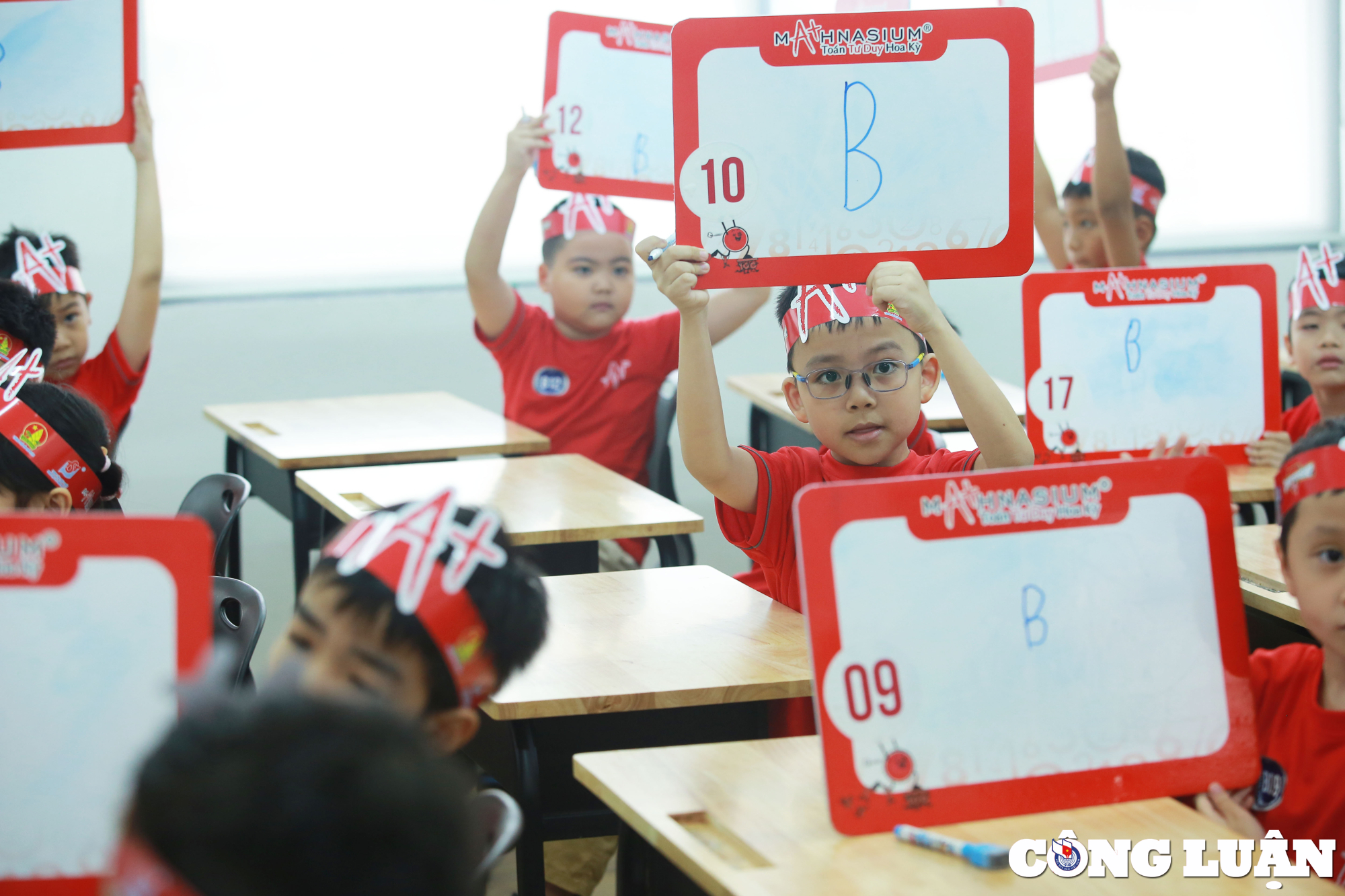 2023年数学選手権の北部決勝には174人の出場者が参加した。8月8日、写真7