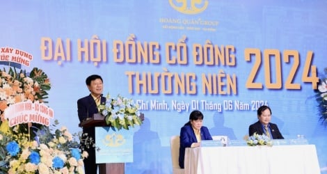 Chủ tịch Trương Anh Tuấn nói về hợp tác cùng Novaland