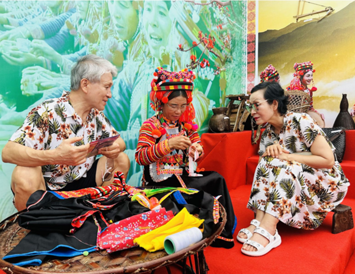 Discovering Lai Chau cultural space: A place to preserve and shine national identity - 1