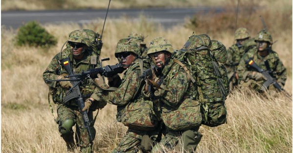 US, Japan consider China as hypothetical opponent in military exercise?