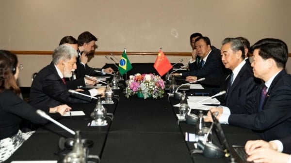 Making China-Brazil Relations a Model for Cooperation