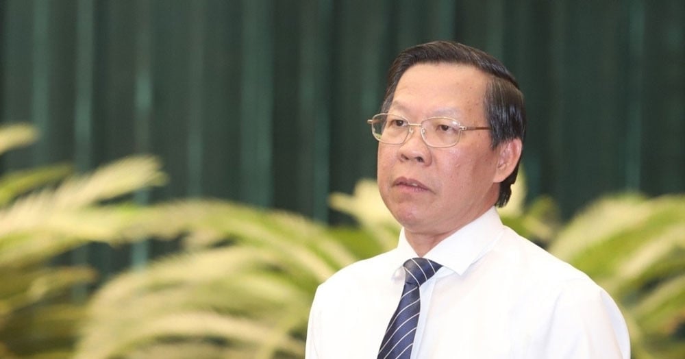 Ông Phan Văn Mãi: Các huyện ở TPHCM vẫn chưa lên thành phố trước 2030