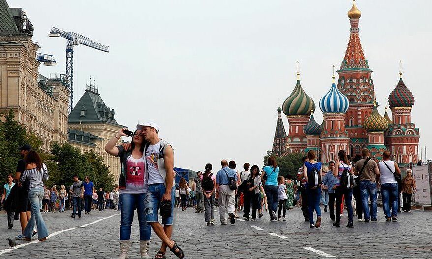 Примечания при подаче заявления на электронную визу для поездки в Россию