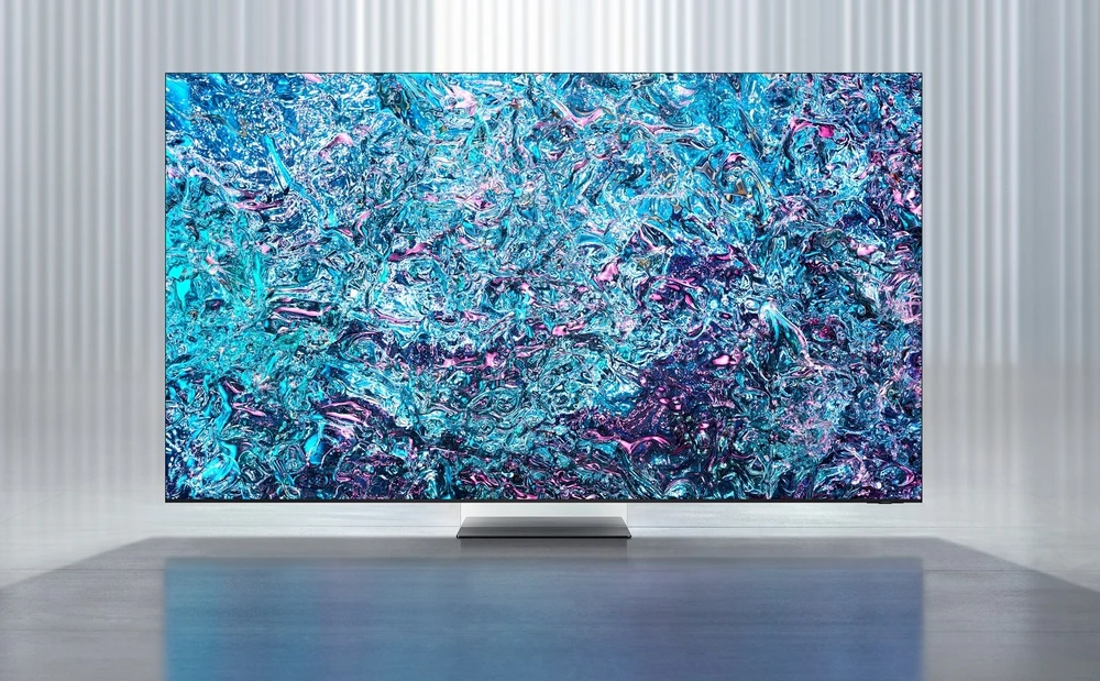 サムスン ネオ QLED 8K テレビ