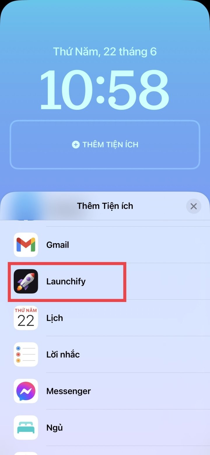 So öffnen Sie Apps vom iPhone-Sperrbildschirm aus – 7