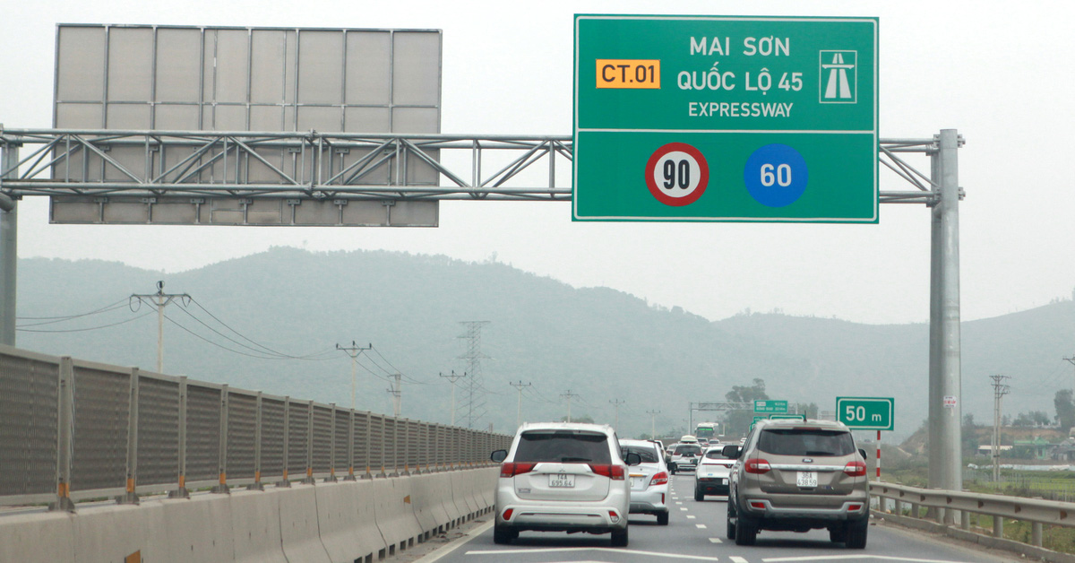 Proposal to collect tolls on 6 expressways owned by the people