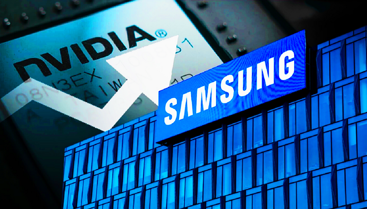 Tras el éxito rotundo de Nvidia en el sector de chips de IA durante los últimos dos años, es comprensible que Samsung, un gigante tecnológico, esté interesado en entrar en este mercado. (Foto: bangkokbiznews)