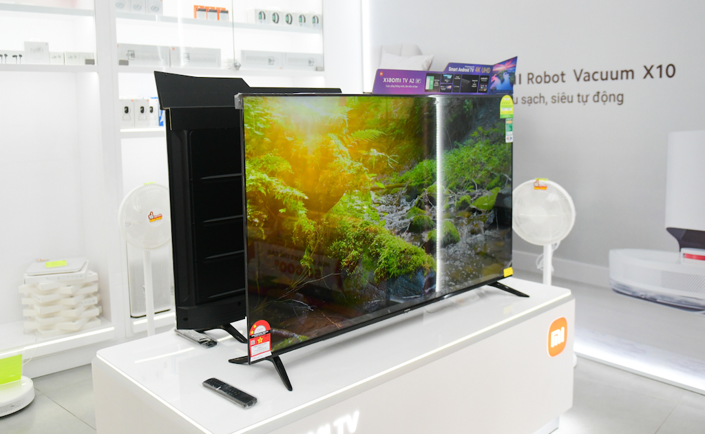 Xiaomi y FPT Shop cubren televisores de nueva generación en todo el país