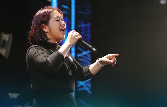Rap Việt lộ diện 3 giám khảo vòng casting, sức nóng tăng từng ngày  ảnh 4