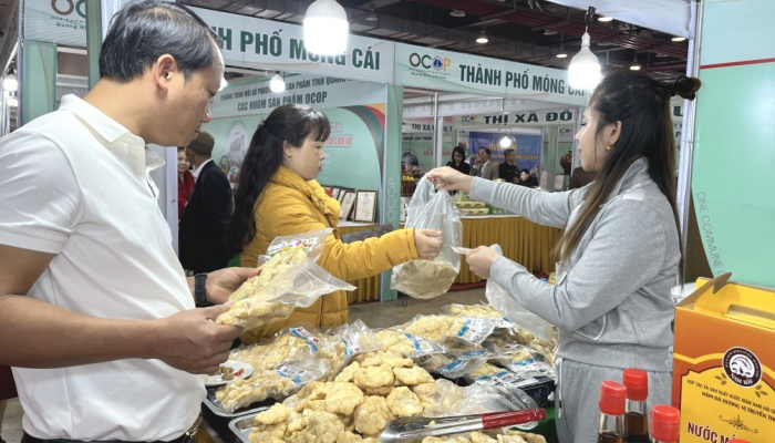 Quang Ninh Food Festival 2024