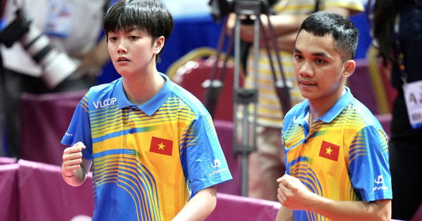 The 26-year miracle of Vietnamese table tennis