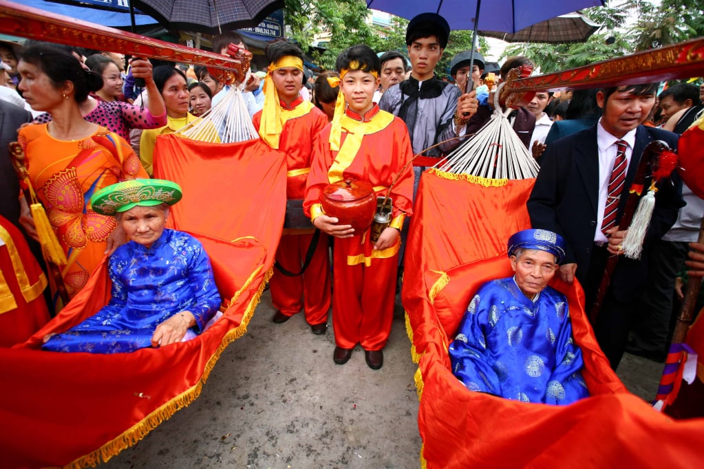 “Di sản lễ hội tạo ra sản phẩm du lịch hấp dẫn”