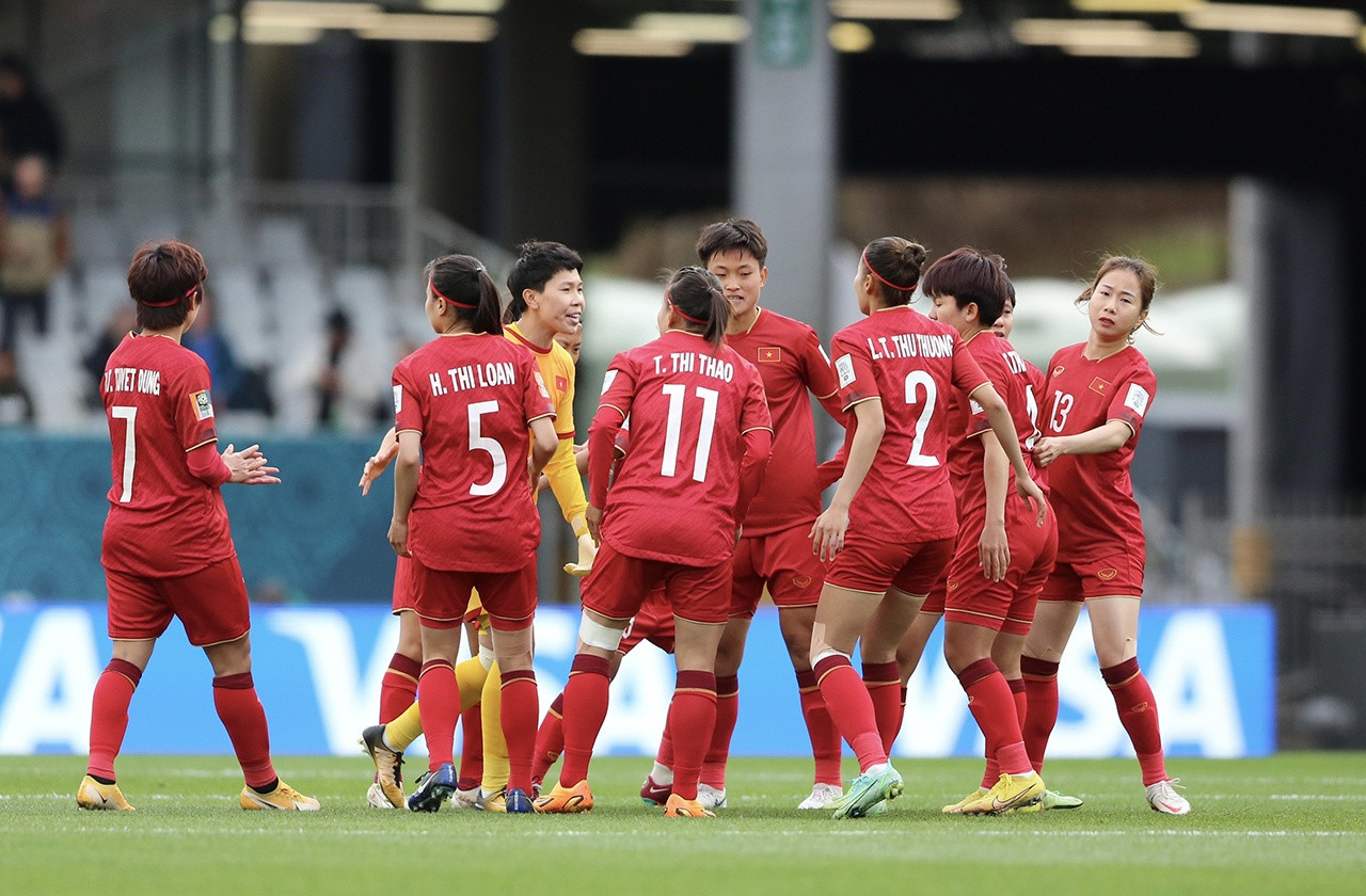 Quelles sont les chances de l'équipe féminine ?   Le Vietnam avant le Portugal ?