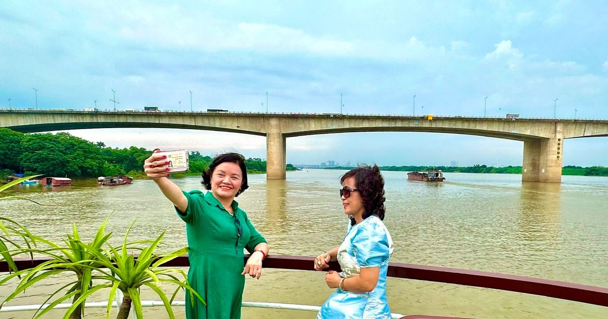 'Despertando' el potencial del turismo fluvial en Vietnam