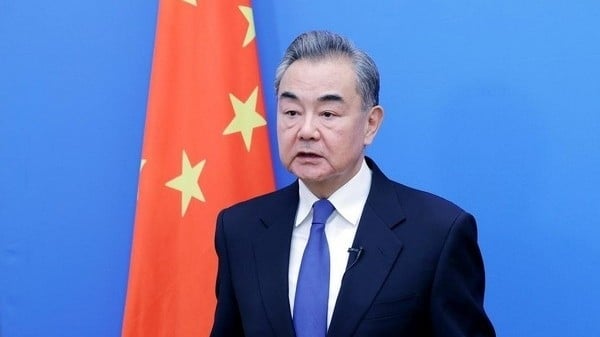 Der chinesische Außenminister Wang Yi bereitet sich auf seinen Besuch in Vietnam vor