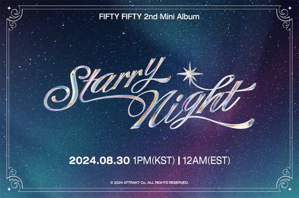 Fifty Fifty fue acusado de copiar el diseño de Baby Monster. Foto: Naver