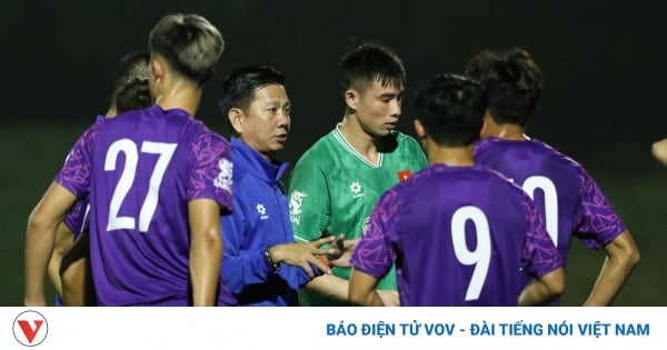 U23 Việt Nam thua U23 Jordan, HLV Hoàng Anh Tuấn nói gì?