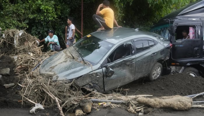 Mindestens 126 Tote und Vermisste durch Taifun Tra Mi auf den Philippinen