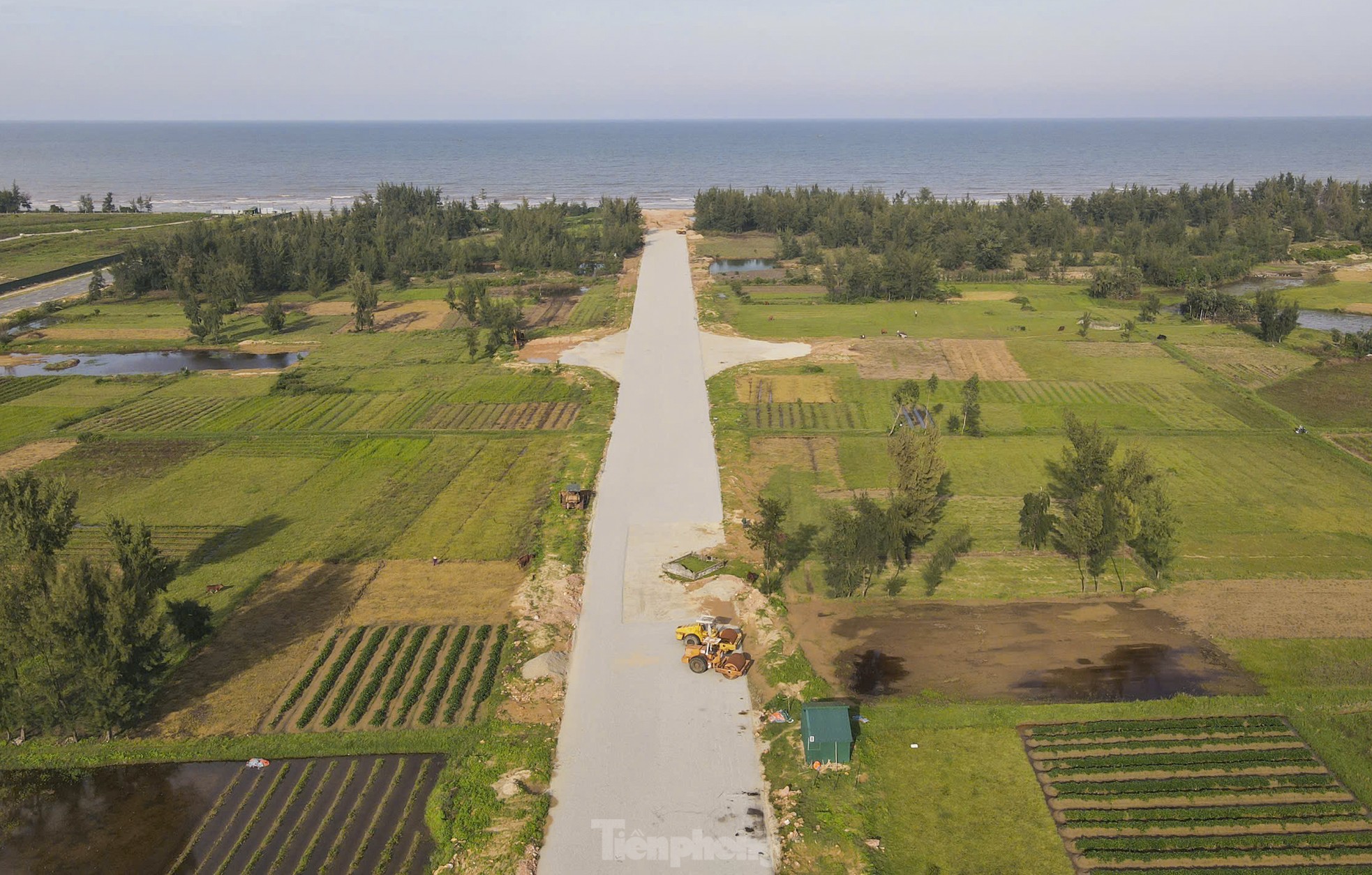 „Hilferuf“ für eine Reihe von Projekten ohne Fertigstellungstermin in Ha Tinh, Foto 16