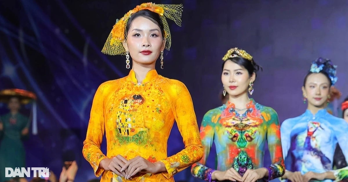 "Cội nguồn tinh hoa hội tụ": Show thời trang tôn vinh vẻ đẹp truyền thống