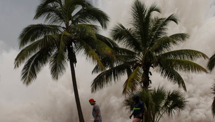 Hurricane Beryl hits Jamaica and Cayman Islands