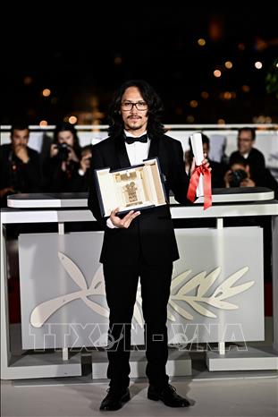 Director Pham Thien An
