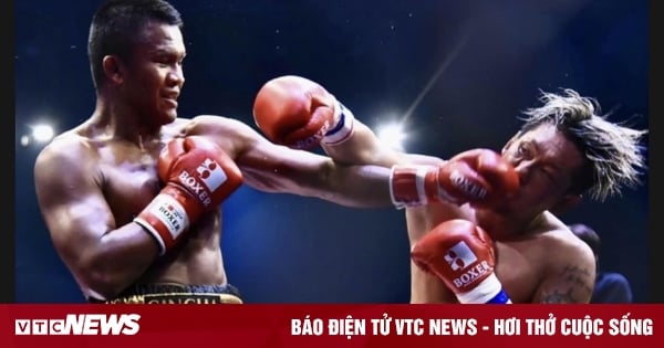 ‘Thánh Muay’ Buakaw không hạ được võ sĩ Nhật Bản, tiết lộ về trận gặp Pacquiao