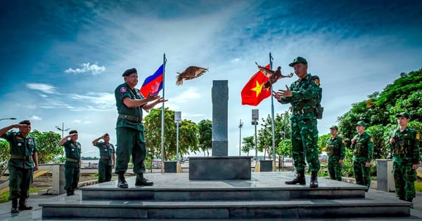 Cuộc thi và Triển lãm ảnh nghệ thuật cấp Quốc gia Tự hào một dải biên cương lần thứ III