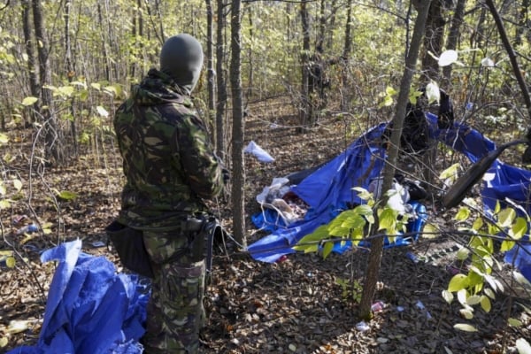 La Serbie arrête 4 500 migrants illégaux