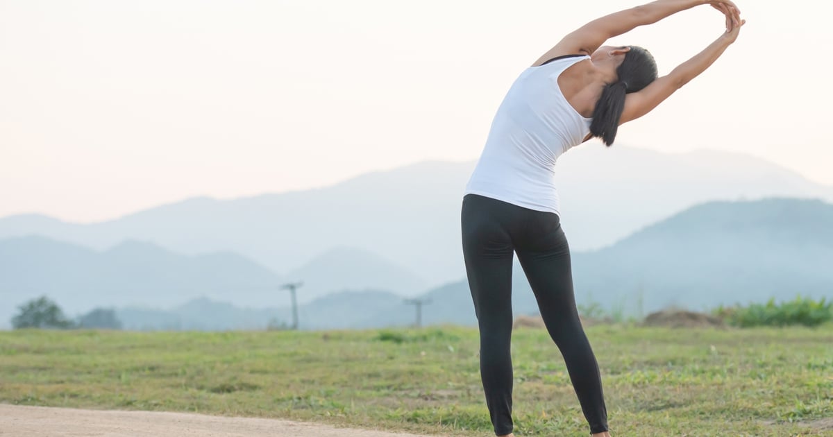 Pourquoi est-il nécessaire de s’étirer avant et après l’exercice ?