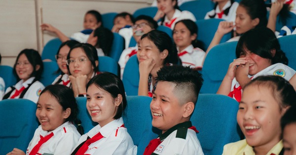 Viele Aktivitäten erwarten Kinder beim Ho-Chi-Minh-Stadt-Kinderfestival 2024