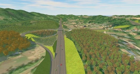 Aclaración del plan de inversión en la autopista Quy Nhon