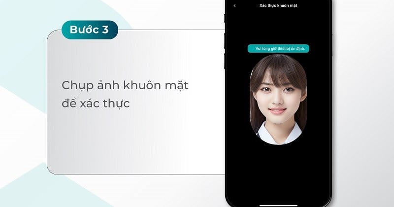 ABBANK triển khai thu thập thông tin sinh trắc học theo QĐ 2345 của Ngân hàng Nhà nước