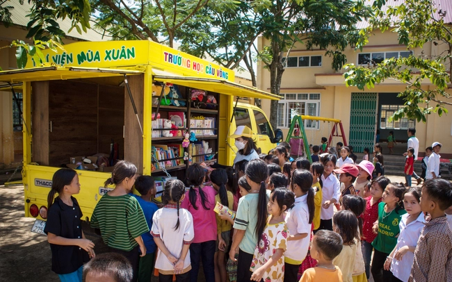 Vietnamesischer Tag der Buch- und Lesekultur 2024: Positive Signale aus der Community